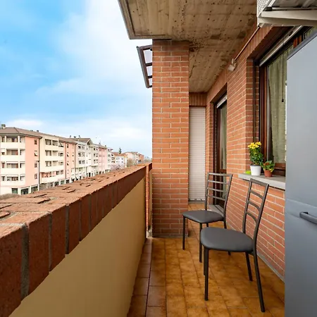 公寓 Picasso Residency Near Parma's Finest Gems *