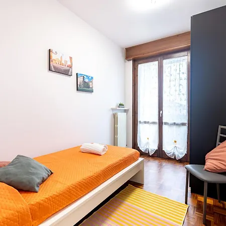 Apartamento Picasso Residency Near Parma's Finest Gems *