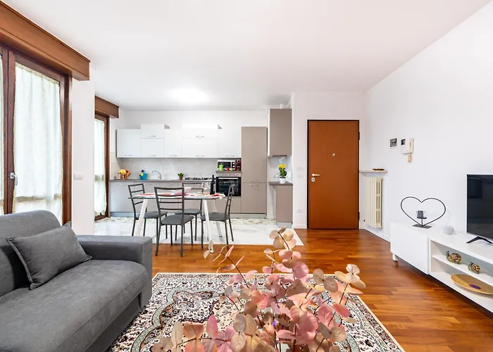 Διαμέρισμα Picasso Residency Near Parma's Finest Gems