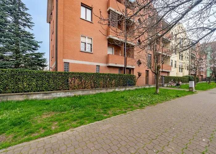 아파트 Picasso Residency Near Parma's Finest Gems *